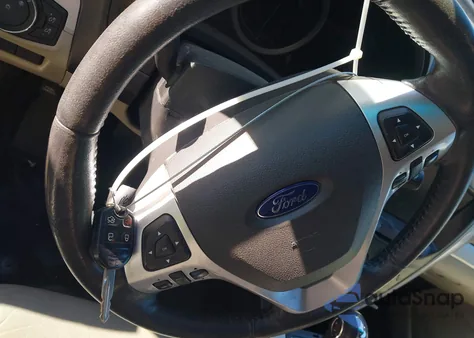 2014 Ford Explorer Xlt из США, поврежденный, VIN 1FM5K7D81EGB78261